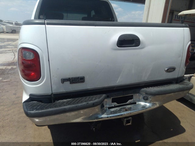 2003 FORD F-150 XLT/LARIAT/KING RANCH VIN: 1FTRW08L43KA38439