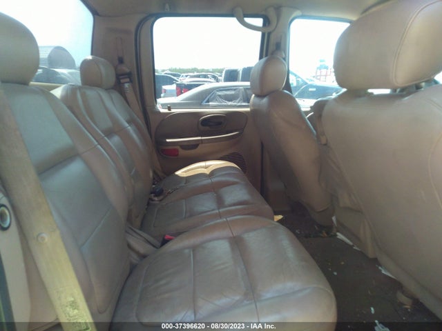 2003 FORD F-150 XLT/LARIAT/KING RANCH VIN: 1FTRW08L43KA38439