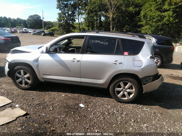 2008 TOYOTA RAV4 LTD VIN: JTMBK31V386042895