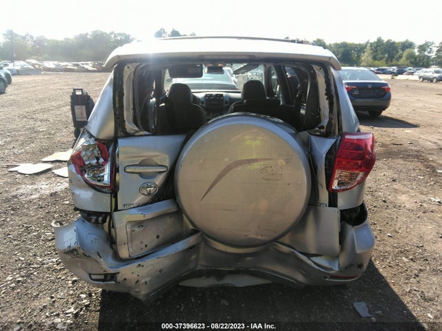 2008 TOYOTA RAV4 LTD VIN: JTMBK31V386042895