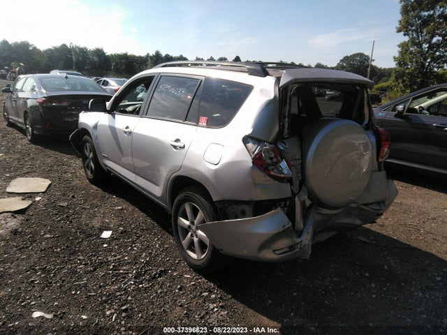2008 TOYOTA RAV4 LTD VIN: JTMBK31V386042895