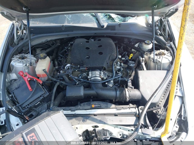 1G6AX5SS3H0174476 Cadillac Cts Sedan Luxury Awd