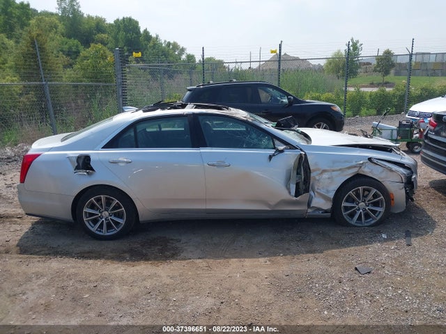 1G6AX5SS3H0174476 Cadillac Cts Sedan Luxury Awd
