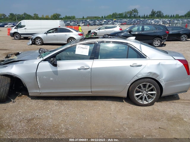 1G6AX5SS3H0174476 Cadillac Cts Sedan Luxury Awd