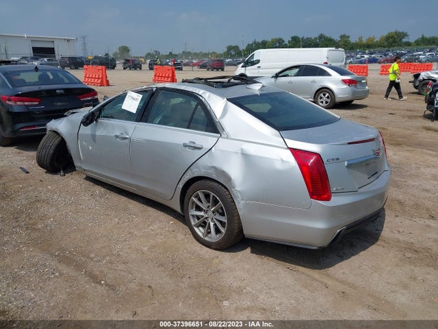 1G6AX5SS3H0174476 Cadillac Cts Sedan Luxury Awd