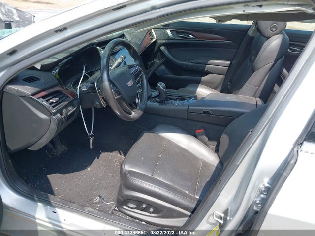 1G6AX5SS3H0174476 Cadillac Cts Sedan Luxury Awd