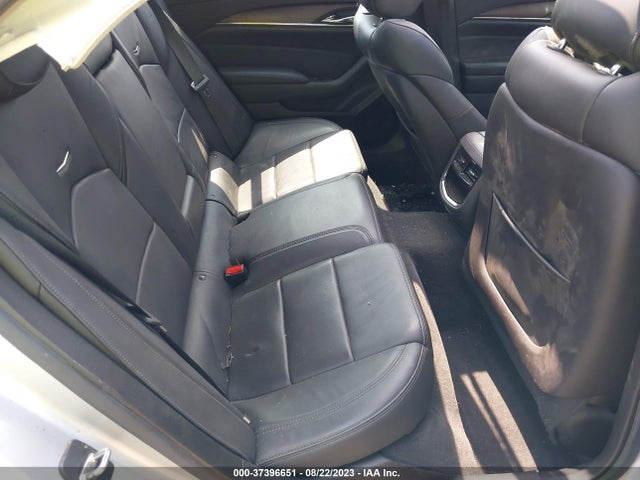 1G6AX5SS3H0174476 Cadillac Cts Sedan Luxury Awd