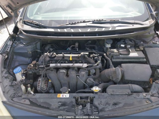 KNAFX4A60E5093819 KIA FORTE LX