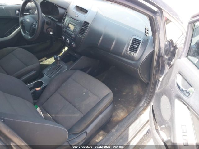 KNAFX4A60E5093819 KIA FORTE LX