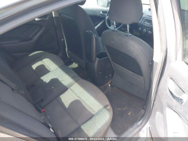 KNAFX4A60E5093819 KIA FORTE LX