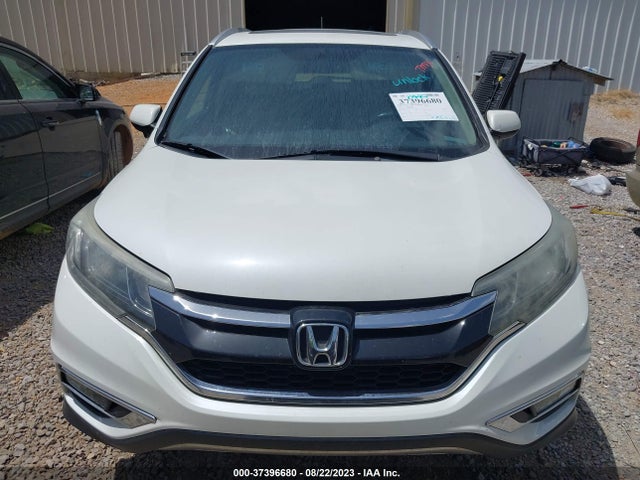 2015 HONDA CR-V EX-L VIN: 5J6RM3H78FL013143