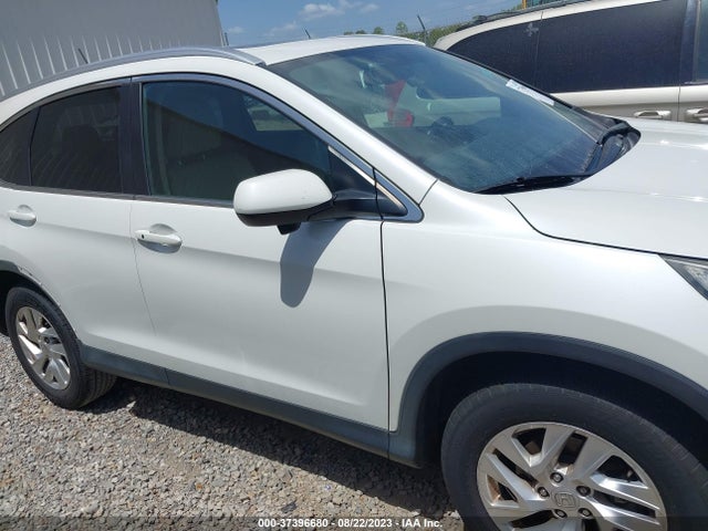2015 HONDA CR-V EX-L VIN: 5J6RM3H78FL013143