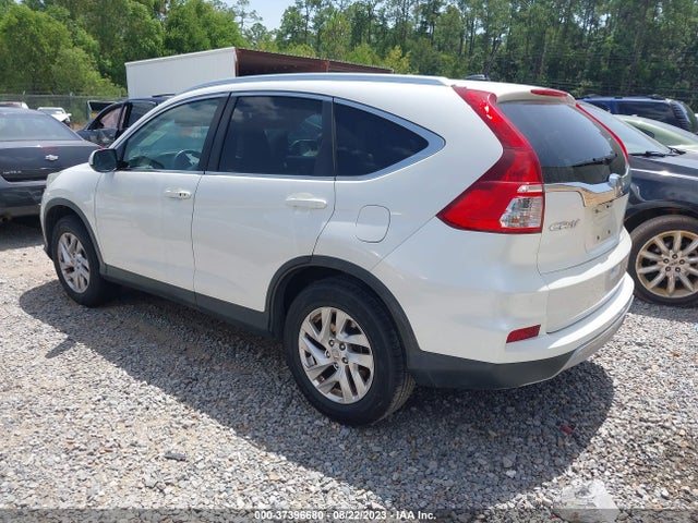 2015 HONDA CR-V EX-L VIN: 5J6RM3H78FL013143