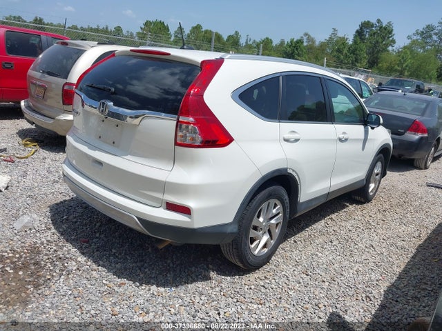 2015 HONDA CR-V EX-L VIN: 5J6RM3H78FL013143