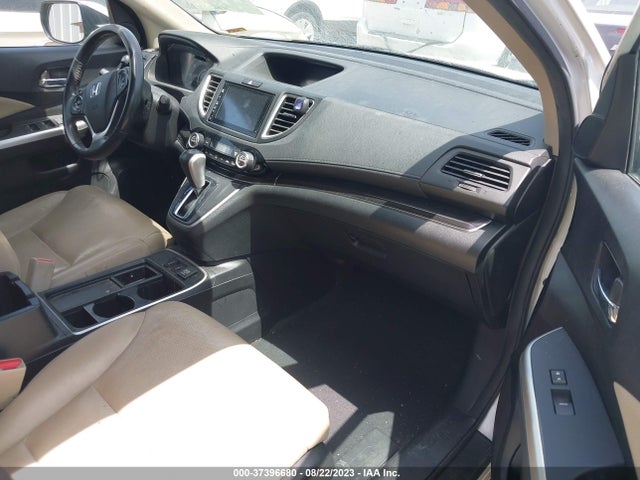 Honda Cr-v Ex-l 2015 5J6RM3H78FL013143 Image 5