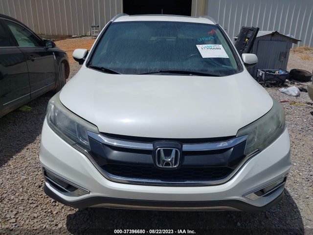 2015 HONDA CR-V EX-L VIN: 5J6RM3H78FL013143