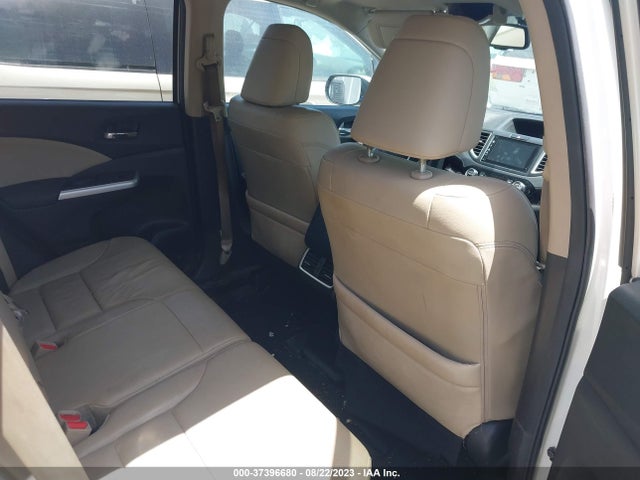 2015 HONDA CR-V EX-L VIN: 5J6RM3H78FL013143