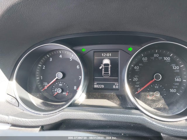 1VWBT7A32GC048459 Volkswagen Passat 1.8t Se