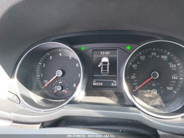 1VWBT7A32GC048459 Volkswagen Passat 1.8t Se