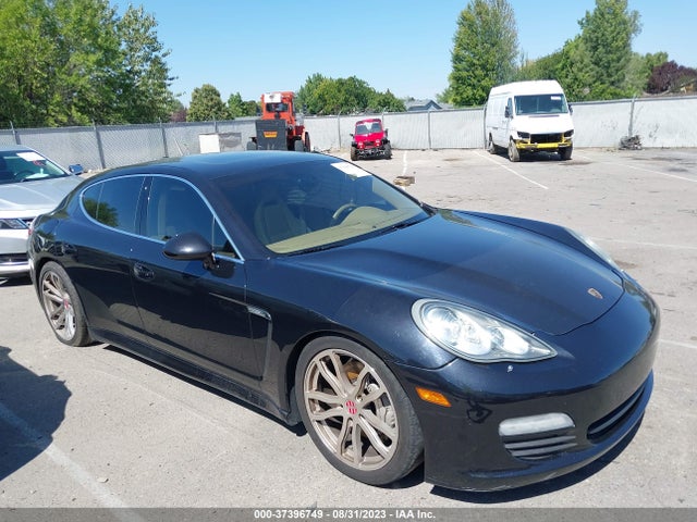 2011 PORSCHE PANAMERA WP0AB2A79BL060124 Photo 0
