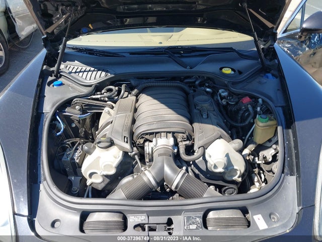 2011 PORSCHE PANAMERA WP0AB2A79BL060124 Photo 9