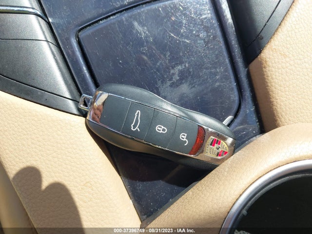 2011 PORSCHE PANAMERA WP0AB2A79BL060124 Photo 10