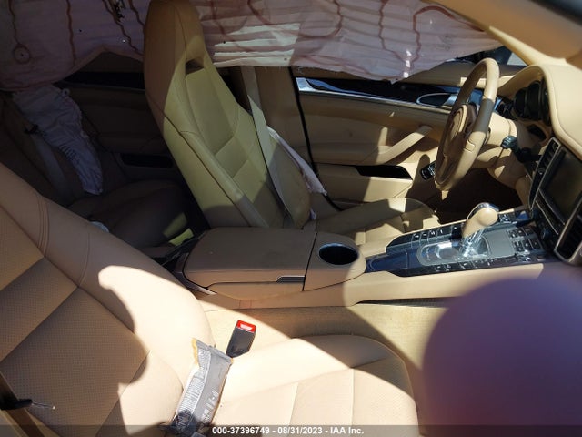 2011 PORSCHE PANAMERA WP0AB2A79BL060124 Photo 4