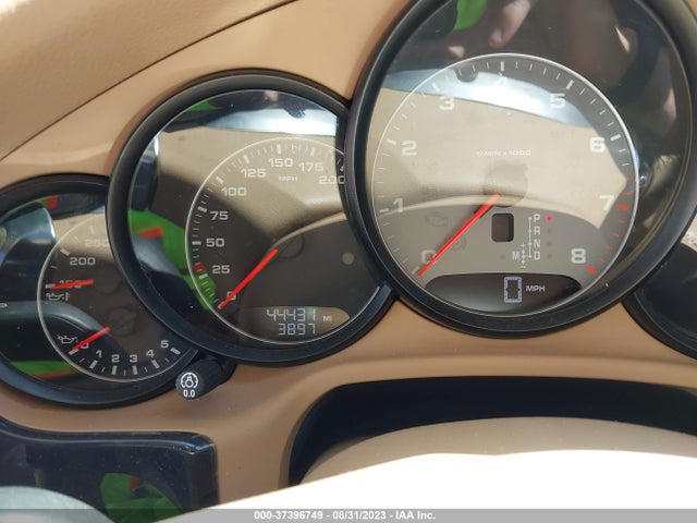 2011 PORSCHE PANAMERA WP0AB2A79BL060124 Photo 6