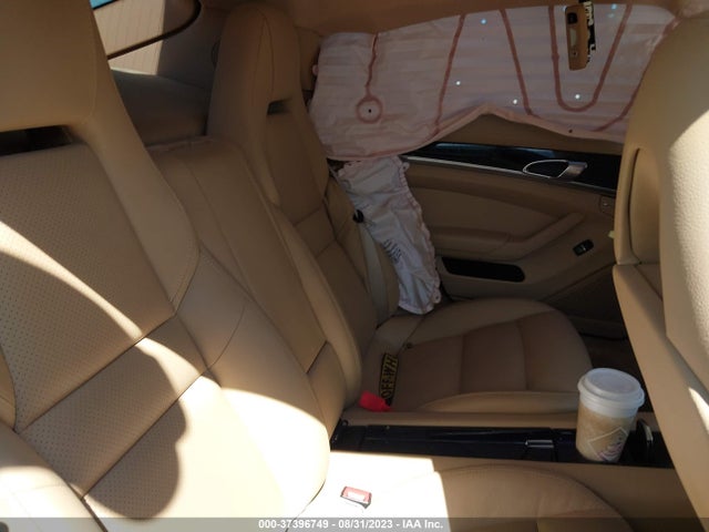 2011 PORSCHE PANAMERA WP0AB2A79BL060124 Photo 7