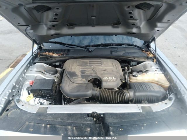 2C3CDZAG5GH256274 Dodge Challenger Sxt