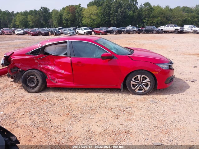 2017 HONDA CIVIC SEDAN LX VIN: 2HGFC2F56HH519935