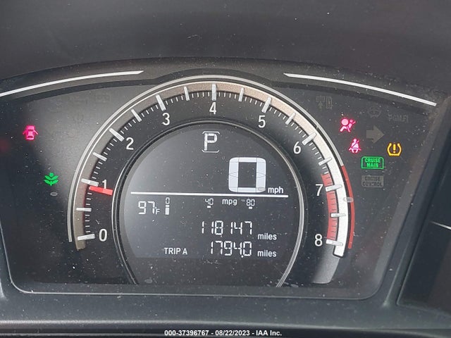 2017 HONDA CIVIC SEDAN LX VIN: 2HGFC2F56HH519935