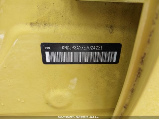KNDJP3A5XE7024221 KIA SOUL +