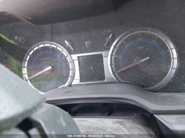Toyota 4RUNNER SR5 2018 JTEBU5JR8J5596787 Image 7