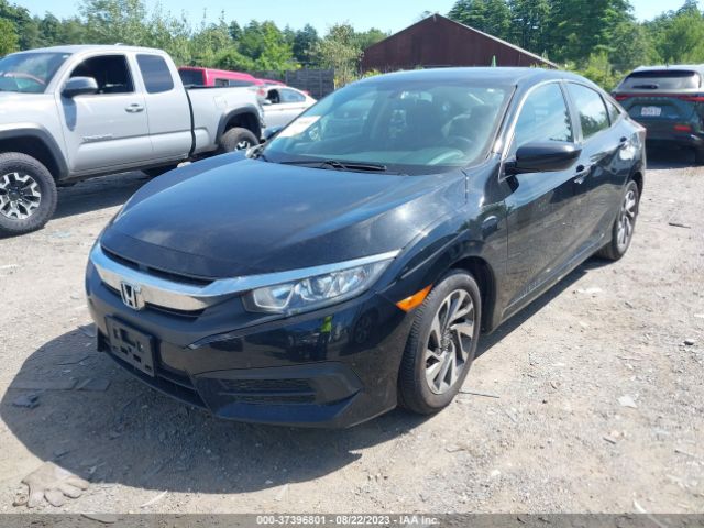 19XFC2F76GE228331 Honda Civic Sedan Ex
