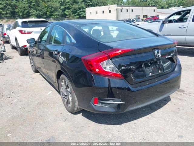 19XFC2F76GE228331 Honda Civic Sedan Ex