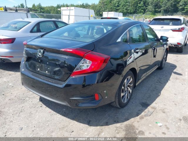 19XFC2F76GE228331 Honda Civic Sedan Ex