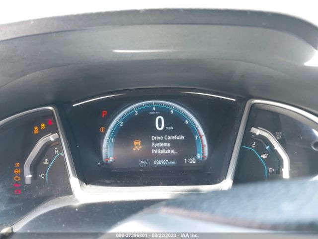 19XFC2F76GE228331 Honda Civic Sedan Ex