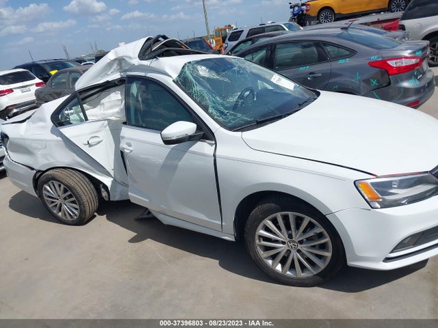 3VWL07AJ0GM219932 Volkswagen Jetta Sedan 1.8t Sel