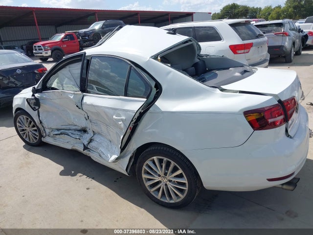 3VWL07AJ0GM219932 Volkswagen Jetta Sedan 1.8t Sel