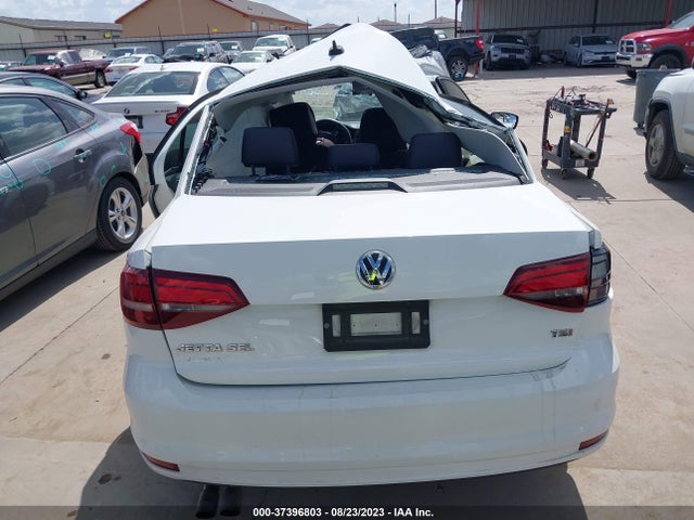 3VWL07AJ0GM219932 Volkswagen Jetta Sedan 1.8t Sel