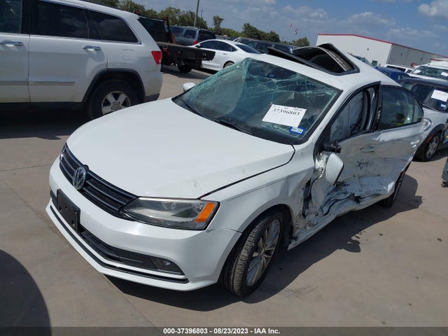 3VWL07AJ0GM219932 Volkswagen Jetta Sedan 1.8t Sel