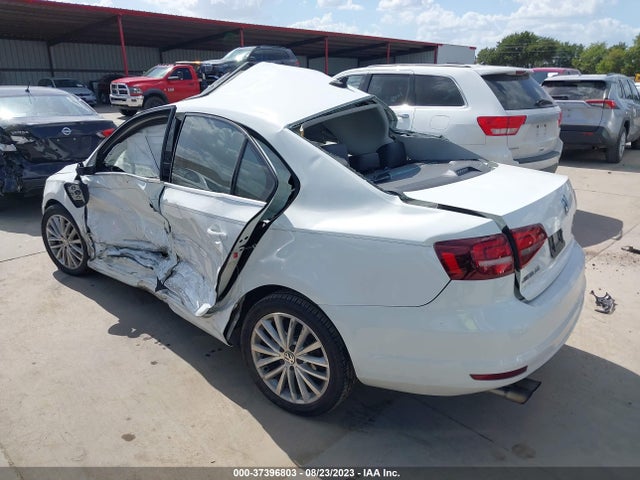 3VWL07AJ0GM219932 Volkswagen Jetta Sedan 1.8t Sel
