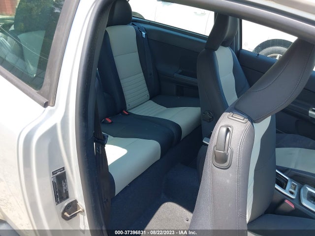 2011 VOLVO C30 VIN: YV1672MK1B2246666
