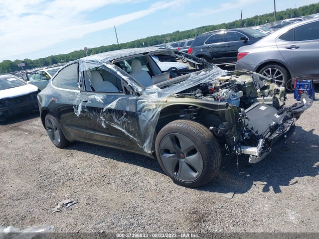 2020 Tesla 3, VIN: 5YJ3E1EA0LF606684