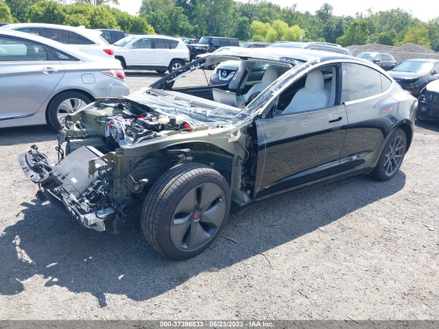2020 Tesla 3, VIN: 5YJ3E1EA0LF606684