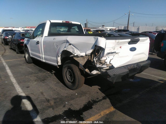 1FTMF1C87GKE03737 Ford F-150 Xl/xlt