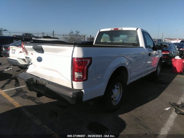1FTMF1C87GKE03737 Ford F-150 Xl/xlt