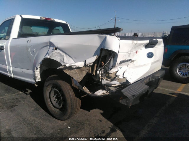 1FTMF1C87GKE03737 Ford F-150 Xl/xlt