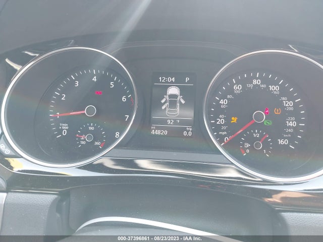 2017 VOLKSWAGEN JETTA 1.8T SPORT VIN: 3VWD17AJXHM306742